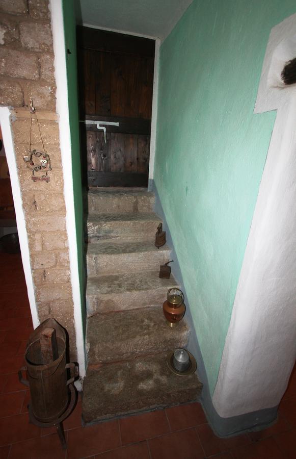 Вілла La Casa Del Rosario Aggius Екстер'єр фото