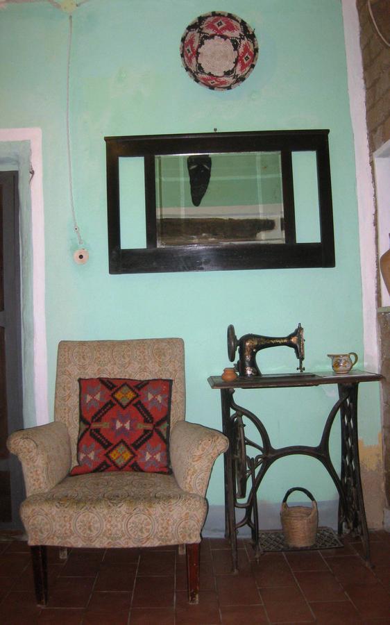 Вілла La Casa Del Rosario Aggius Екстер'єр фото